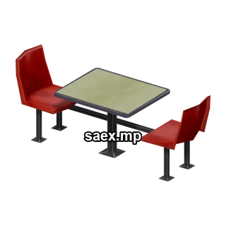 Object preview · dinerseat_3