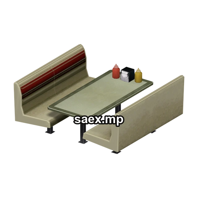 Preview of dinerseat_1, model 1970