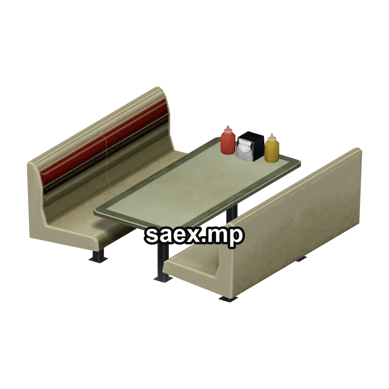 Object preview · dinerseat_1