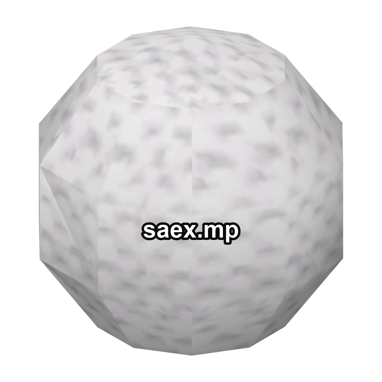 Object preview · kb_golfball