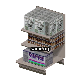 Object preview · shlf4_cablft