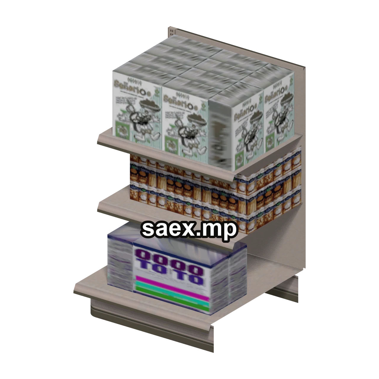 Object preview · shlf4_cablft