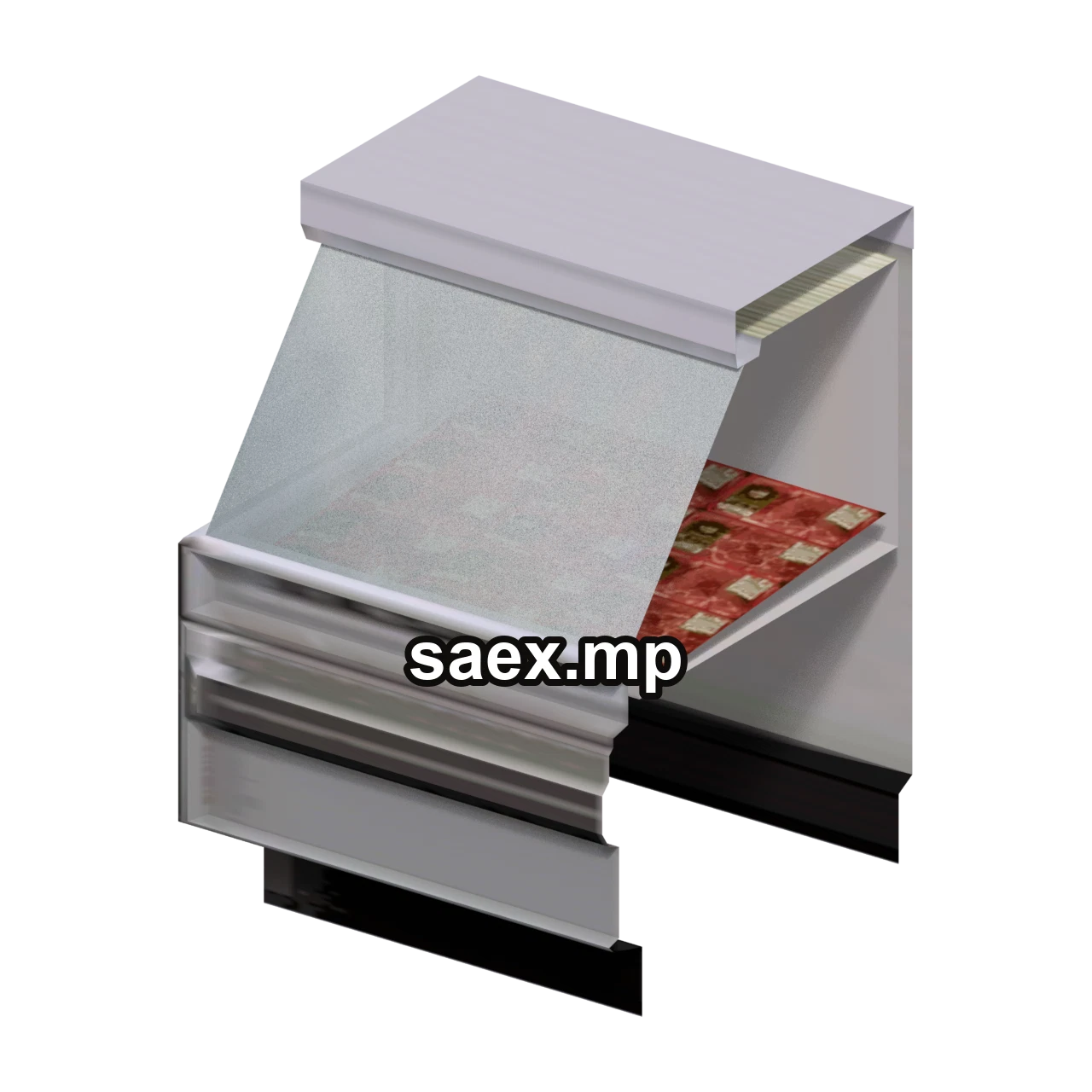 Object preview · shlf2_cablft