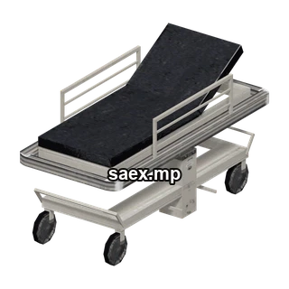 Obje önizlemesi · hos_trolley