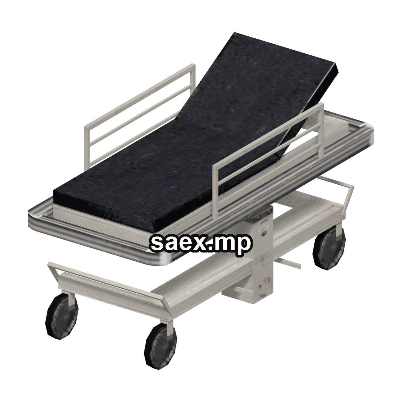 Obje önizlemesi · hos_trolley