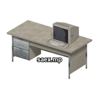 Obje önizlemesi · officedesk2