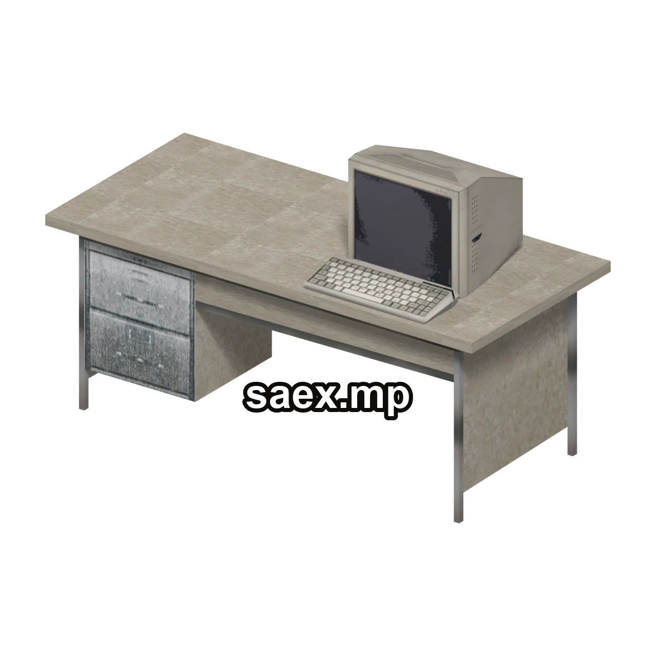 Obje önizlemesi · officedesk2