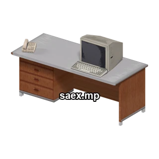 Obje önizlemesi · officedesk1