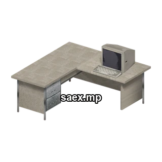 Object preview · officedesk2l