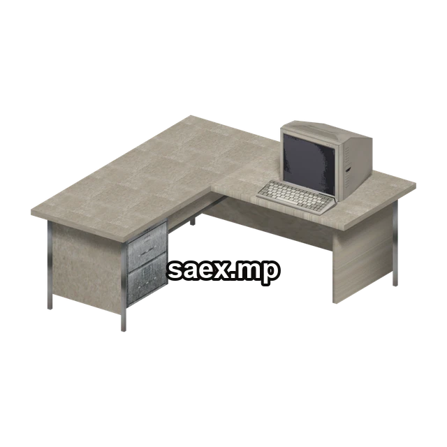 officedesk2l önizlemesi, model 2009