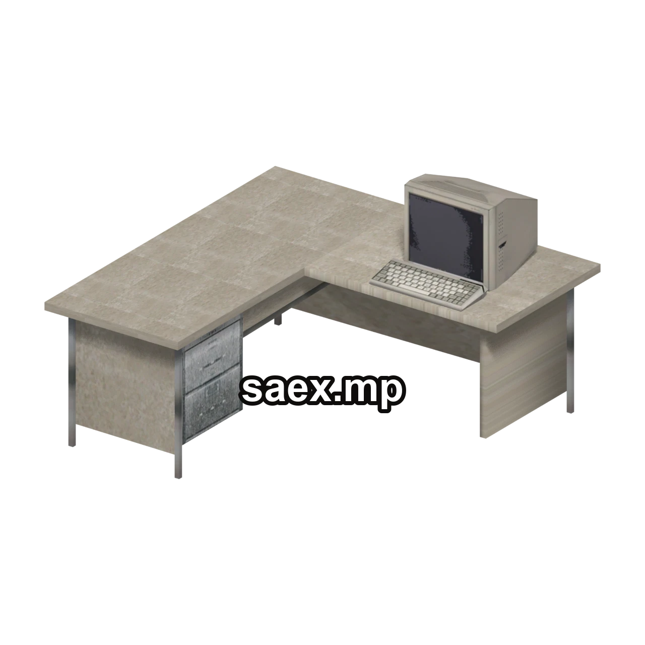Obje önizlemesi · officedesk2l