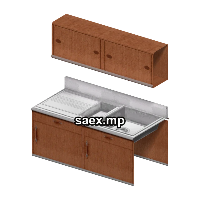 kit_cab_sink önizlemesi, model 2013