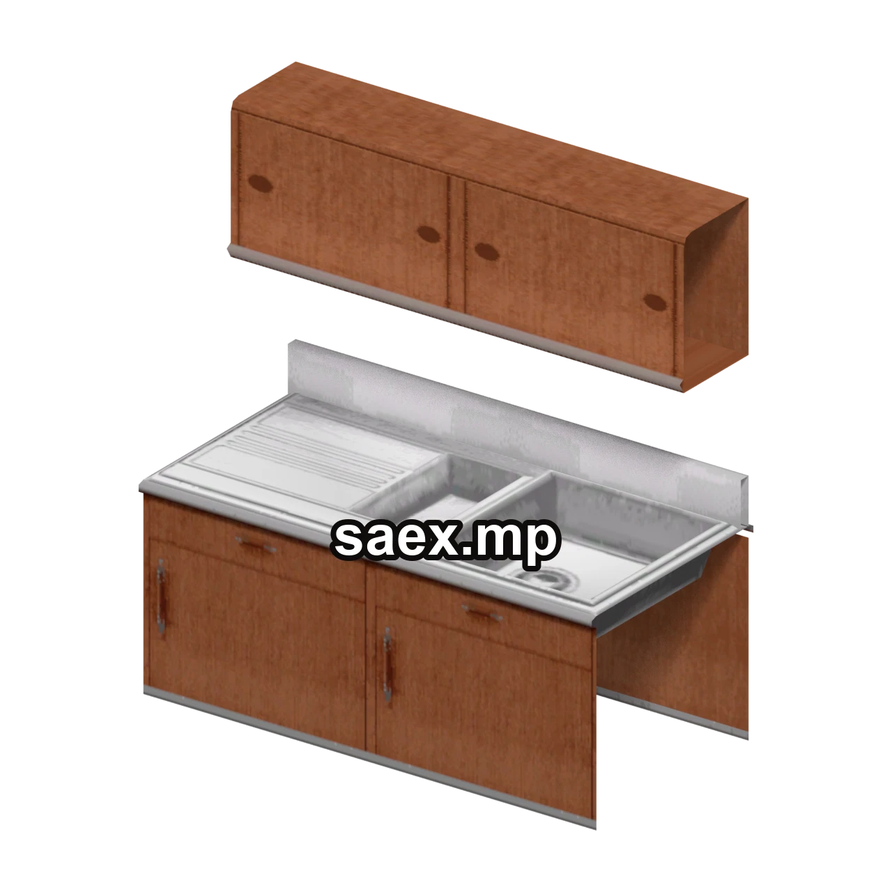 Object preview · kit_cab_sink