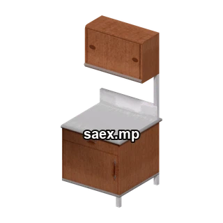 Object preview · kit_cab_rght