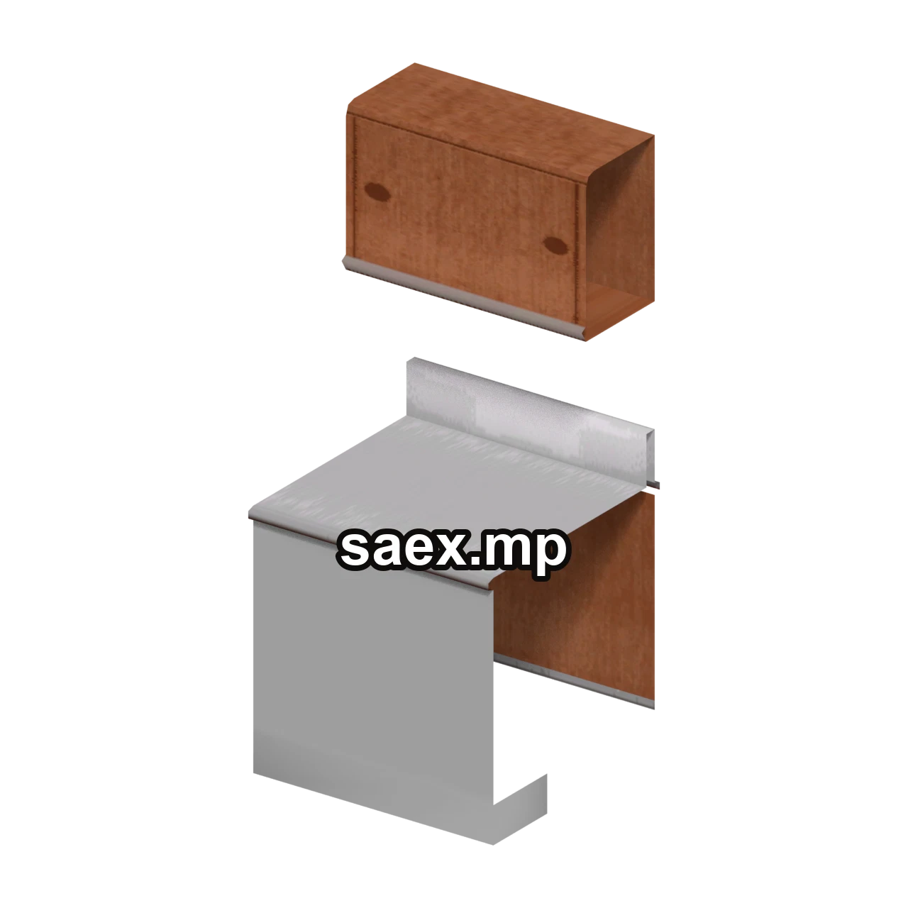 Object preview · kit_cab_frdg