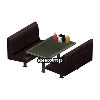 Object preview · dinerseat_4
