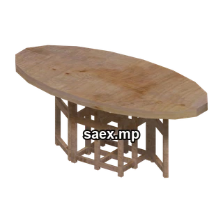 Object preview · MED_DINNING_3