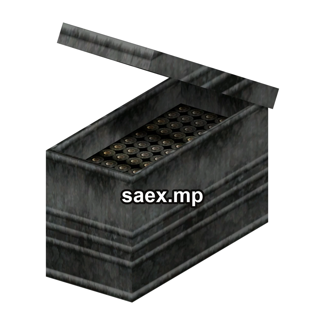Object preview · AMMO_BOX_M2