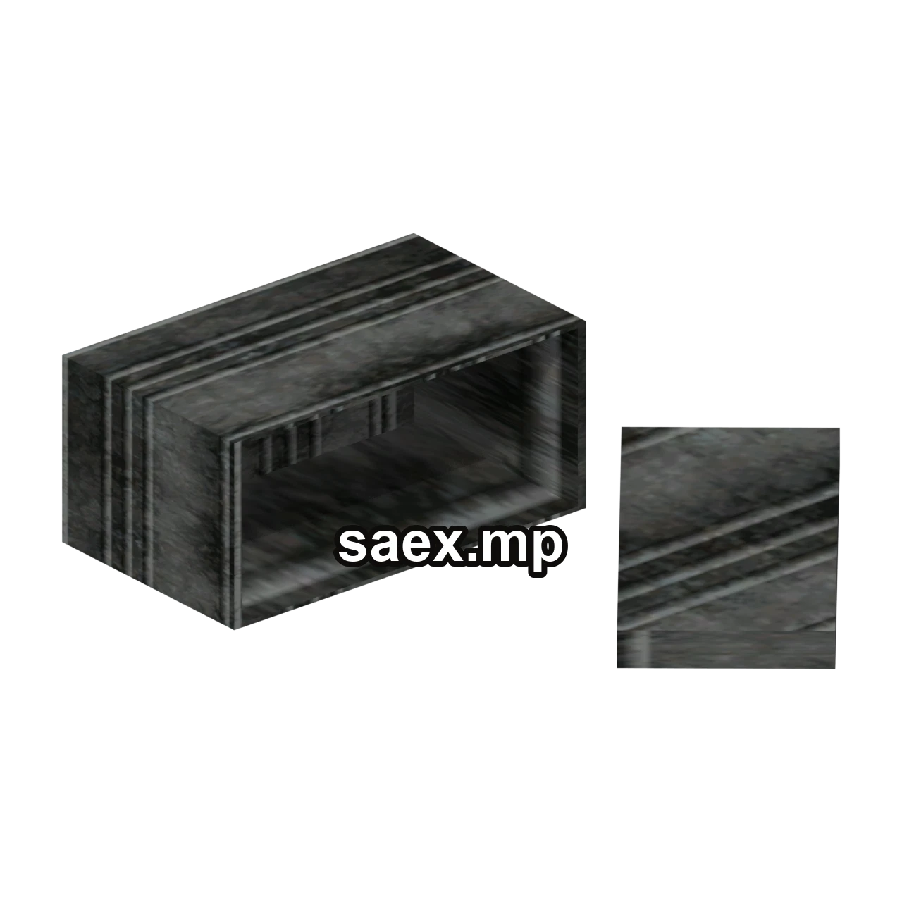 Obje önizlemesi · AMMO_BOX_M3