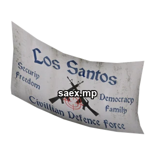 Object preview · CJ_FLAG1