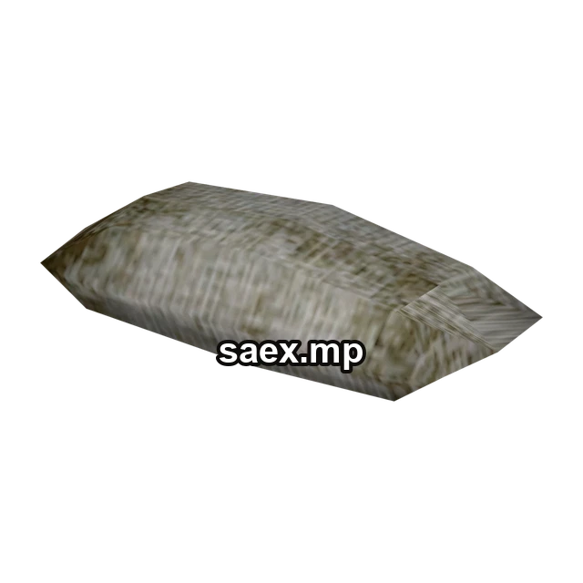 Preview of CJ_SANDBAG, model 2060