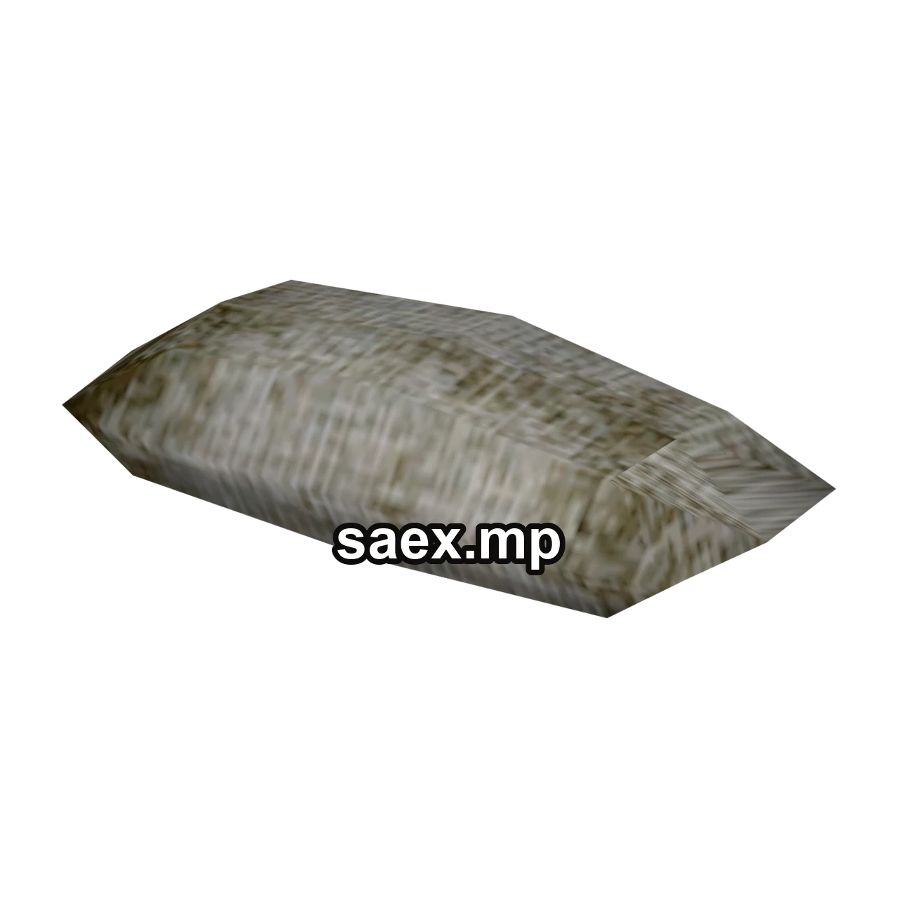 Object preview · CJ_SANDBAG