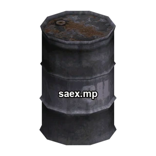 Obje önizlemesi · CJ_OilDrum2