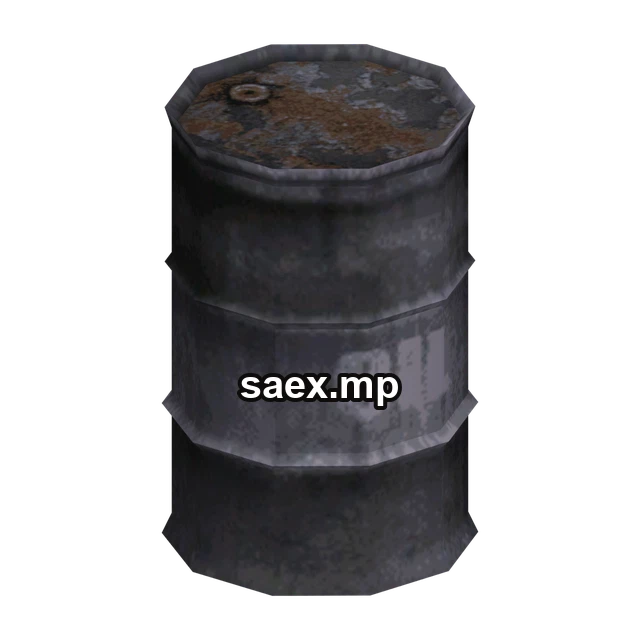 CJ_OilDrum2 önizlemesi, model 2062
