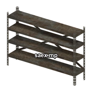 Object preview · CJ_GREENSHELVES