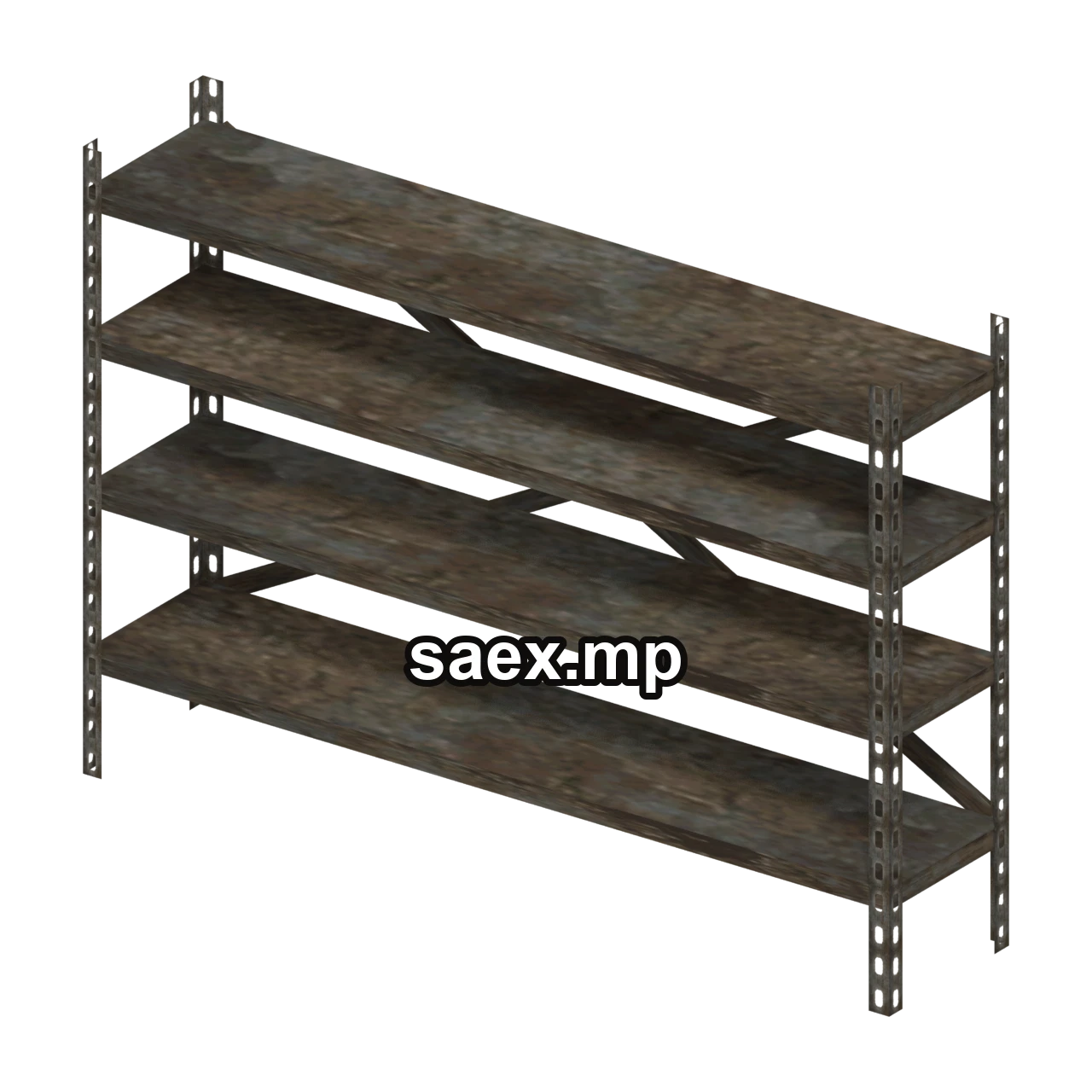 Object preview · CJ_GREENSHELVES