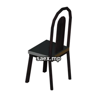 Obje önizlemesi · SWANK_DIN_CHAIR_2