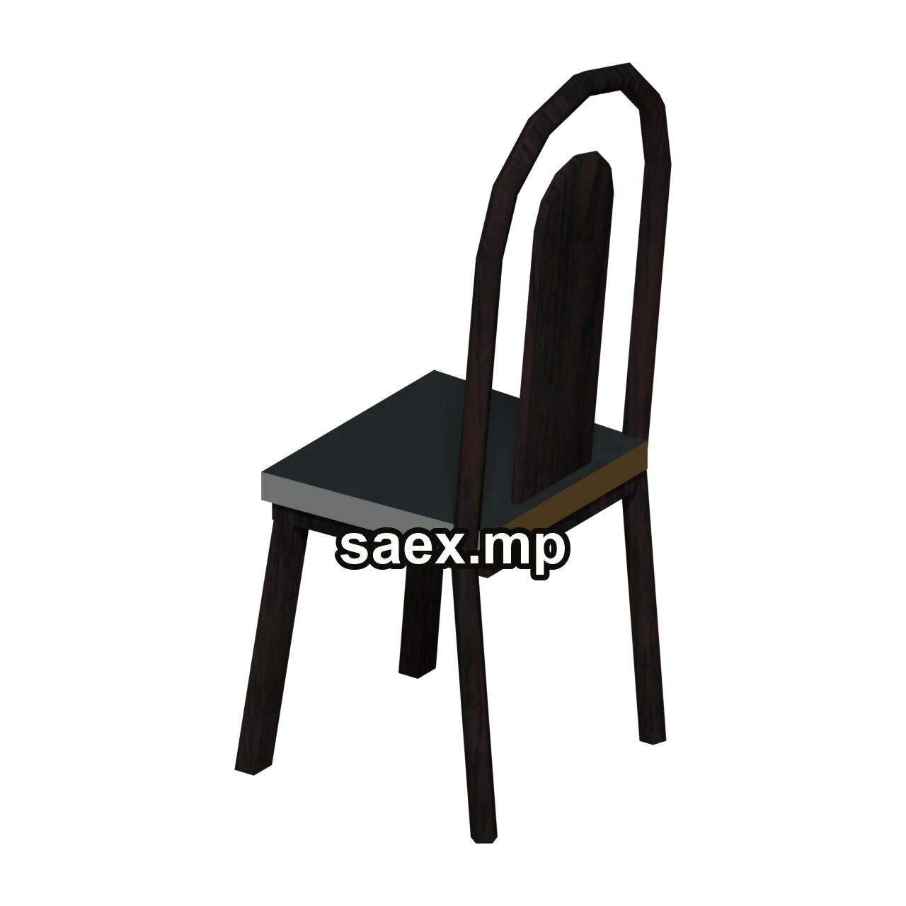 Object preview · SWANK_DIN_CHAIR_2