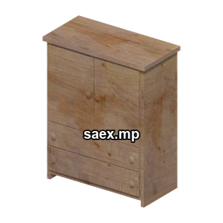 Obje önizlemesi · LOW_CABINET_4