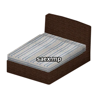 Obje önizlemesi · SWANK_BED_5