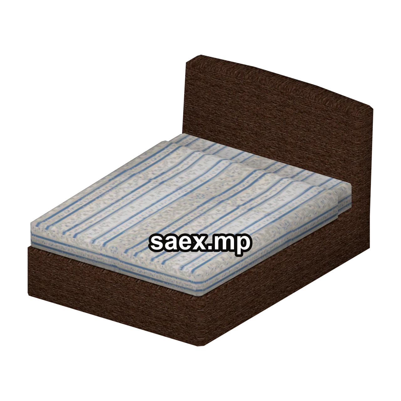Object preview · SWANK_BED_5