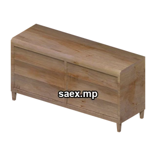 Obje önizlemesi · SWANK_CABINET_4