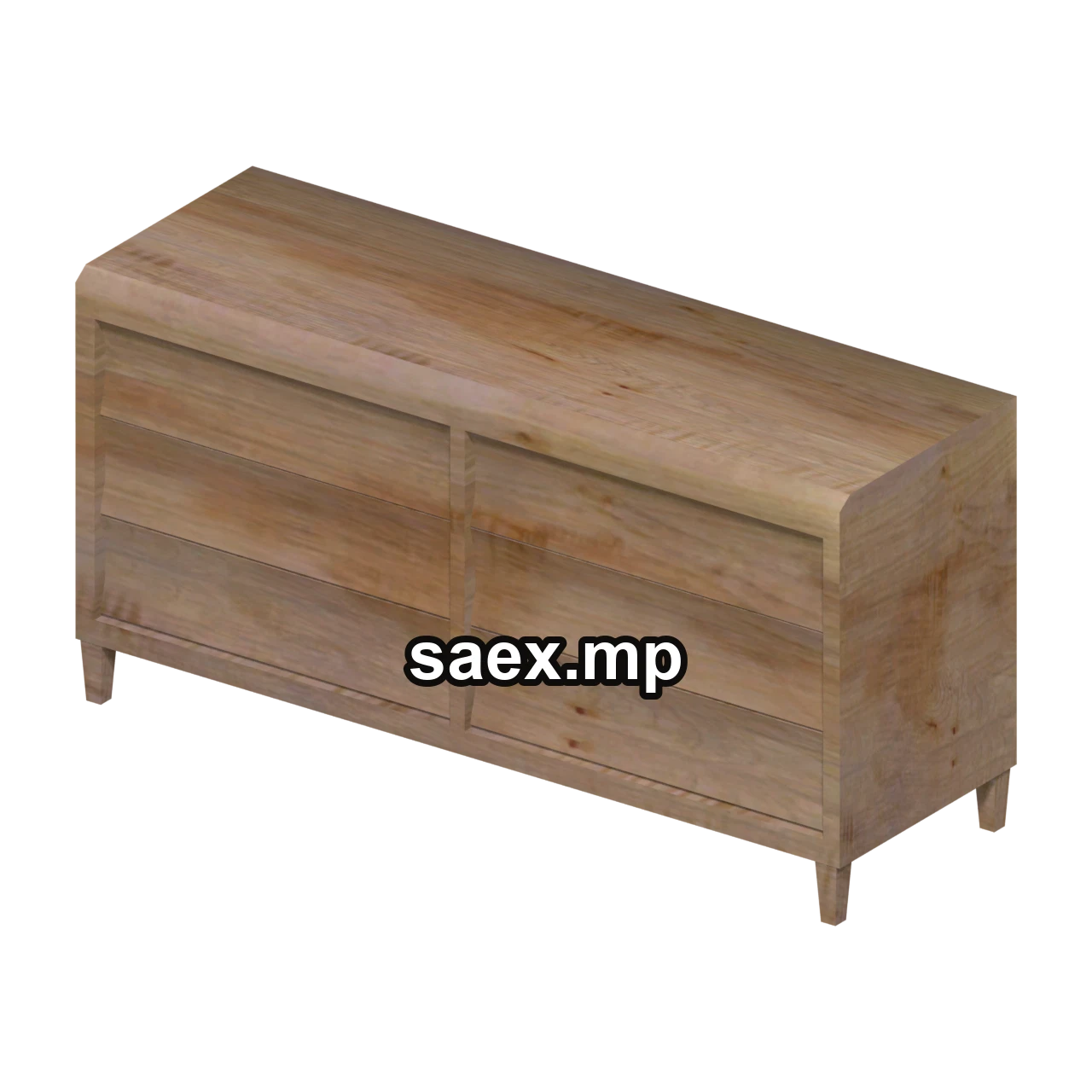 Obje önizlemesi · SWANK_CABINET_4