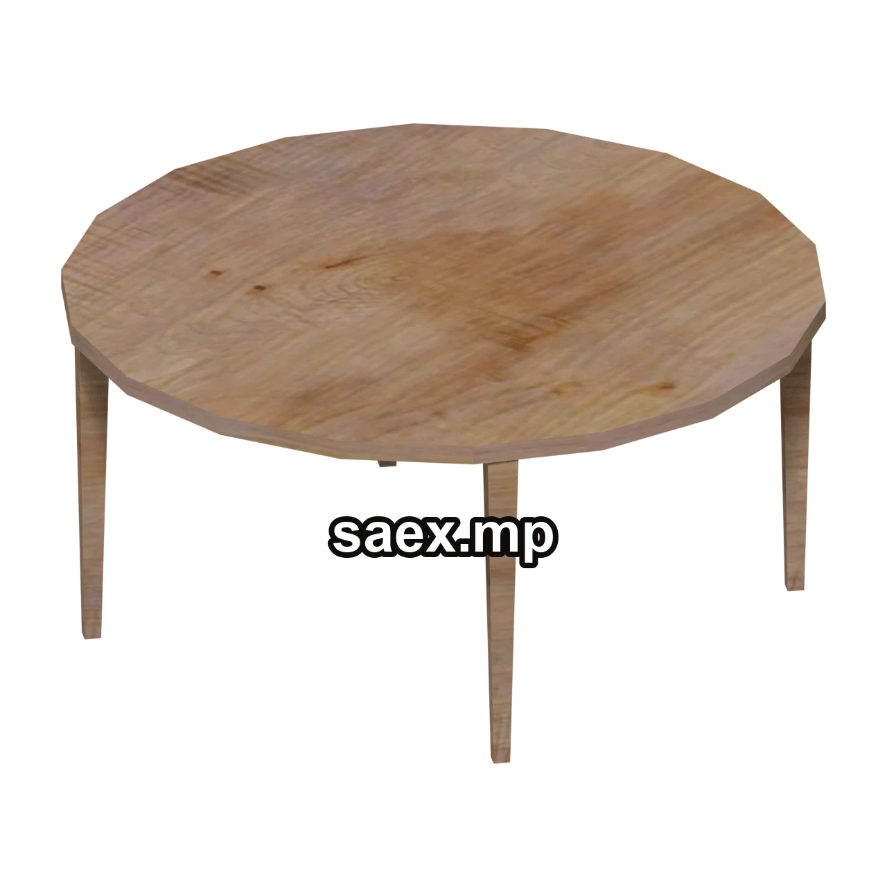 Obje önizlemesi · LOW_DINNING_3