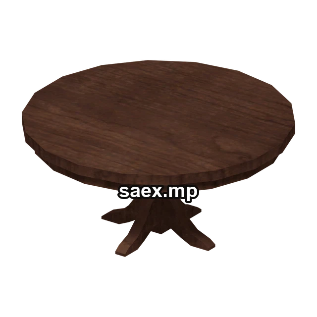 Preview of LOW_DINNING_5, model 2111