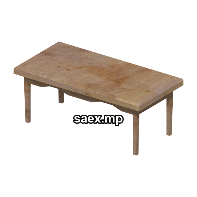 Preview of LOW_DINNING_6, model 2116