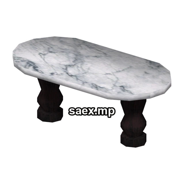 Preview of SWANK_DINNING_6, model 2118