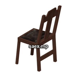 Object preview · MED_DIN_CHAIR_4