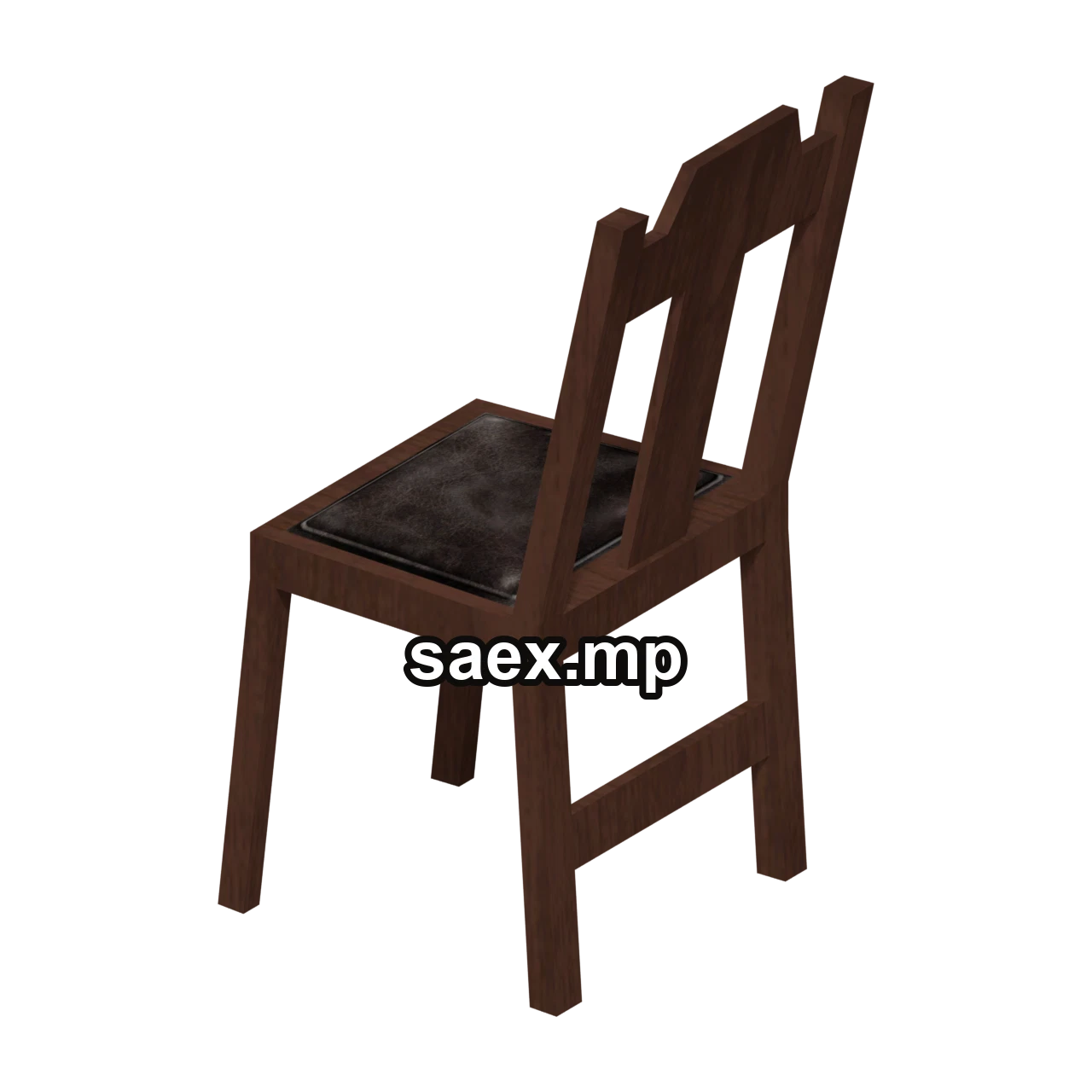 Obje önizlemesi · MED_DIN_CHAIR_4