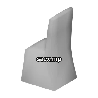 Obje önizlemesi · SWANK_DIN_CHAIR_3