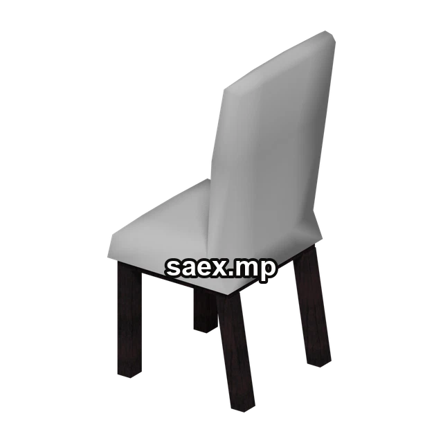 Preview of SWANK_DIN_CHAIR_4, model 2123