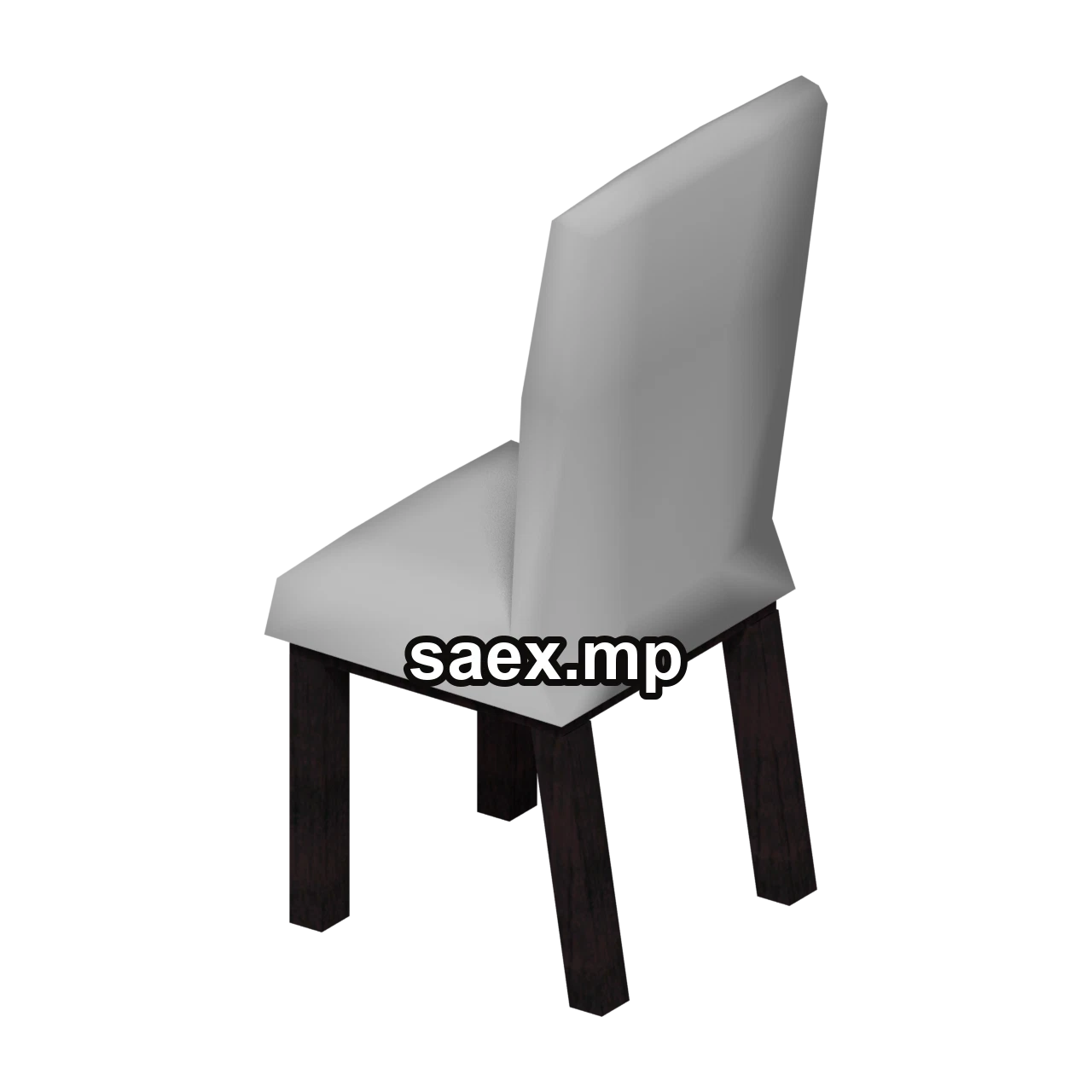 Obje önizlemesi · SWANK_DIN_CHAIR_4