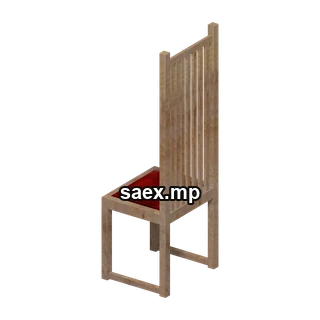 Obje önizlemesi · SWANK_DIN_CHAIR_1