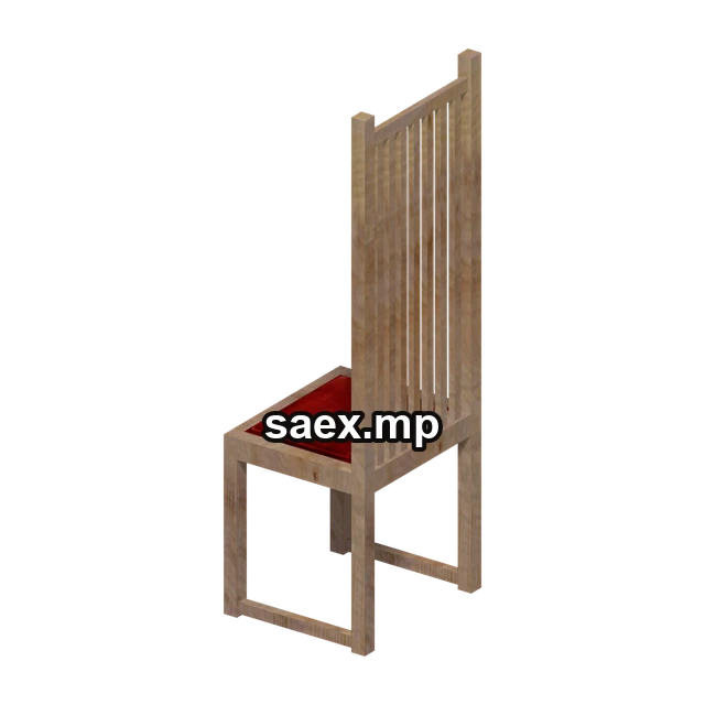 SWANK_DIN_CHAIR_1 önizlemesi, model 2124