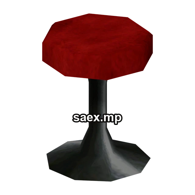 Preview of MED_DIN_CHAIR_1, model 2125