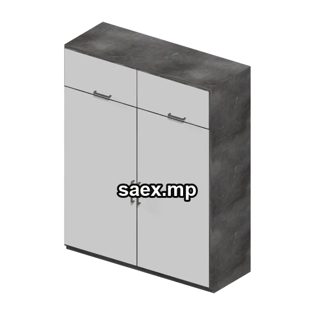 Preview of CJ_KITCH2_FRIDGE, model 2131